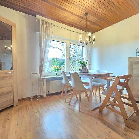 Ferienhaus Seemann ノルトダイヒ エクステリア 写真