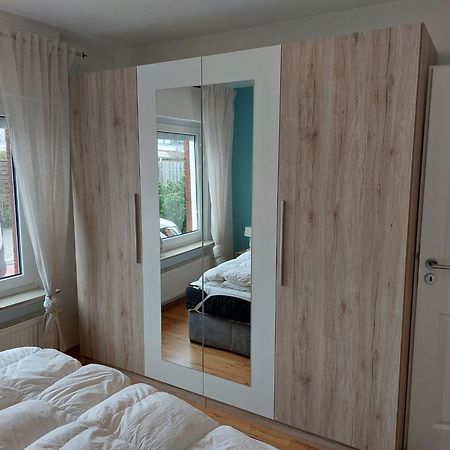 Ferienhaus Seemann ノルトダイヒ エクステリア 写真