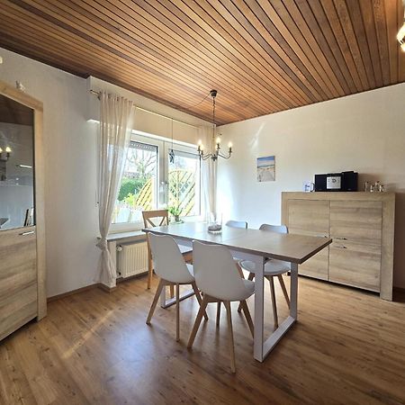 Ferienhaus Seemann ノルトダイヒ エクステリア 写真