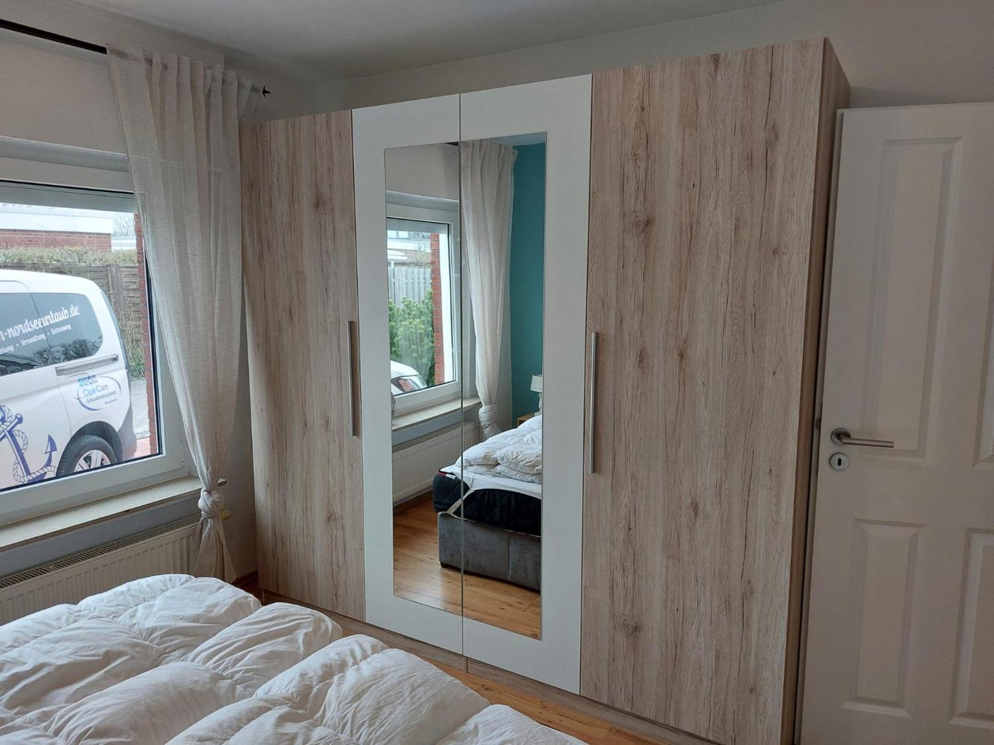Ferienhaus Seemann ノルトダイヒ エクステリア 写真