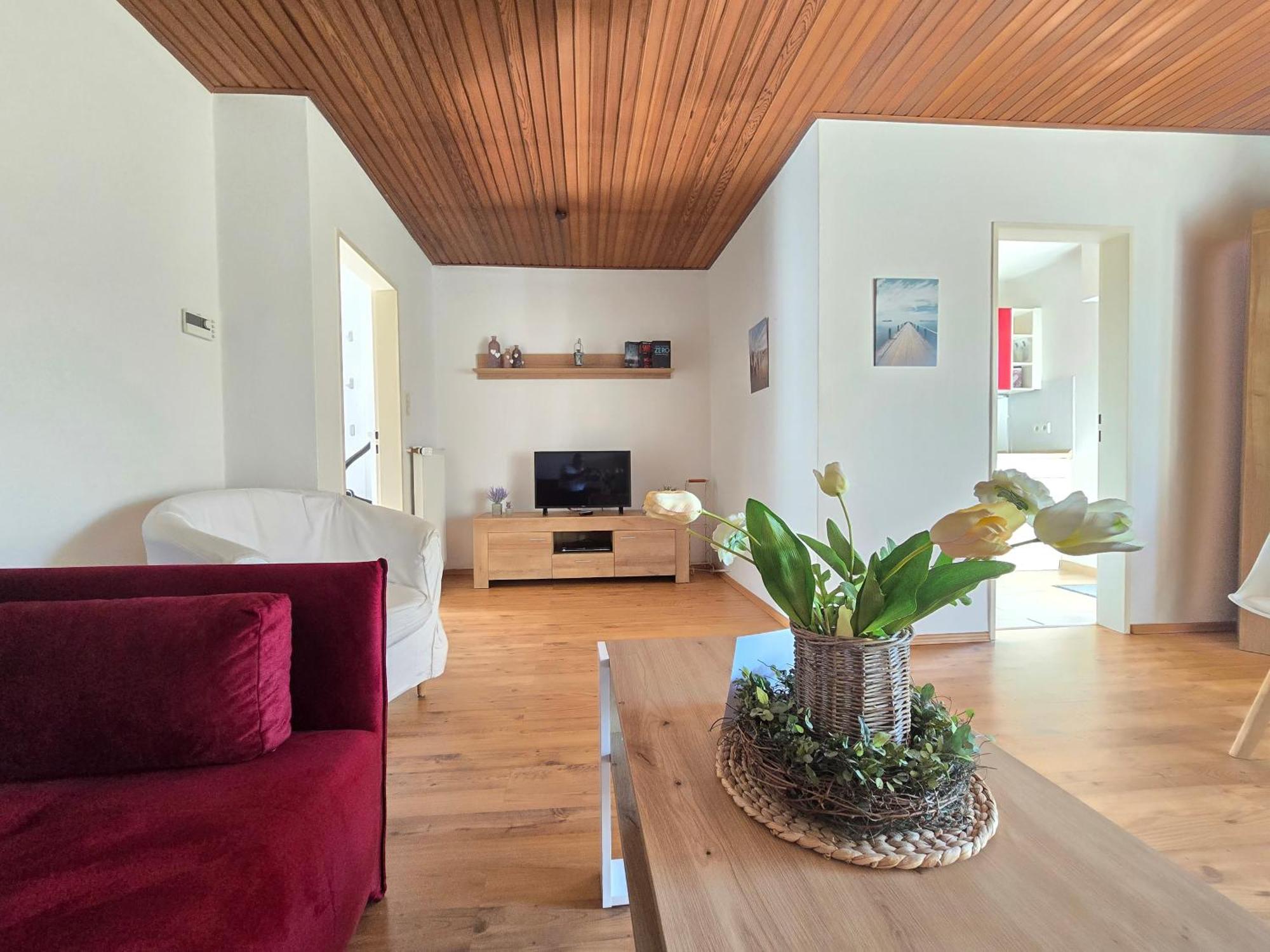 Ferienhaus Seemann ノルトダイヒ エクステリア 写真
